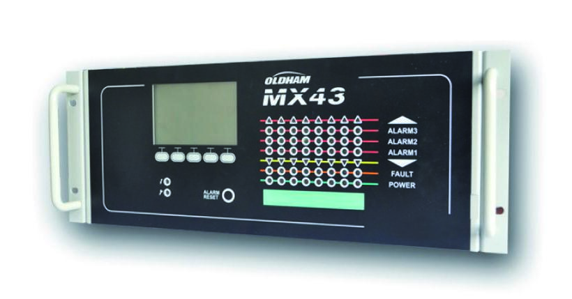 MX 43 主机获得 SIL 1 认证